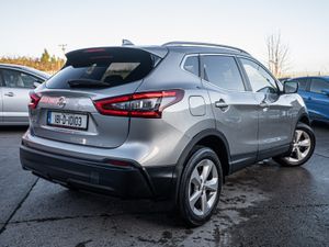 2018 Qashqai 1.2 Auto/New Chain/New NCT/1yr warran - Image 2