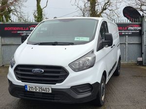 FORD TRANSIT CUSTOM LWB 2021 - Image 3