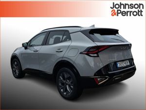 Kia Sportage Hybrid - Image 4