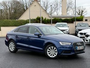 161 AUDI A3 SALOON 1.4 AUTOMATIC - Image 2