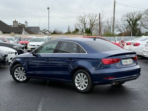161 AUDI A3 SALOON 1.4 AUTOMATIC - Image 3