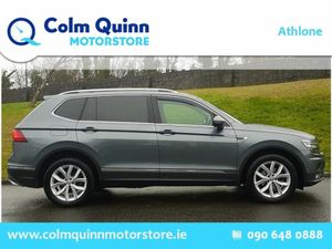Volkswagen Tiguan 2.0 TDI 150HP Highline *12 Month - Image 2