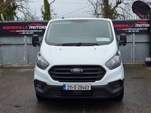 FORD TRANSIT CUSTOM LWB 2.0L DIESEL 2021 - Image 2