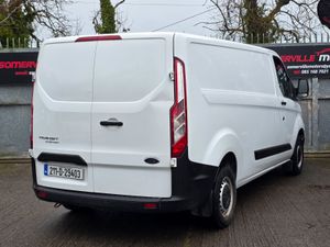 FORD TRANSIT CUSTOM LWB 2.0L DIESEL 2021 - Image 4