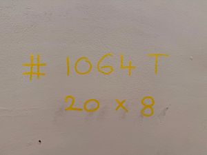 20 x 8 SITE OFFICE CONTAINER ....PROJECT...1064T - Image 3