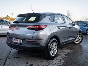 2019 Grandland X 1.2/High spec/Irish/1yr warranty - Image 3