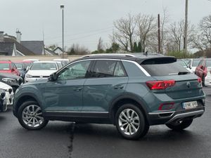 222 VW T-ROC STYLE 2.0 TDI 150BHP AUTOMATIC - Image 3