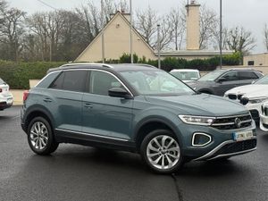 222 VW T-ROC STYLE 2.0 TDI 150BHP AUTOMATIC - Image 2