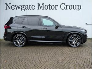 BMW X5 XDRIVE50E M SPORT - Image 4