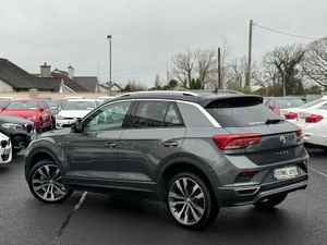 202 VW T-ROC R-LINE 2.0TDI 150BHP AUTOMATIC - Image 3