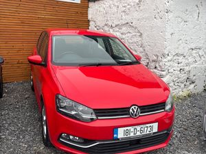 Volkswagen Polo 1.2 TSI AUTO Comfort *LOW KMS* - Image 2