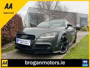 Audi TT 2014 2.0 TDI 170 S-Tronic Quattro - Image 3