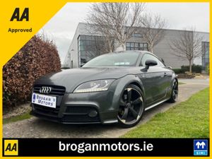 Audi TT 2014 2.0 TDI 170 S-Tronic Quattro - Image 4
