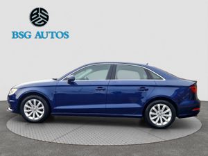 2015 AUDI A3 1.4 TFSI SALOON AUTOMATIC - Image 4
