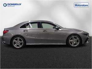 Mercedes-Benz A Class Diesel Saloon AMG Line - Image 4