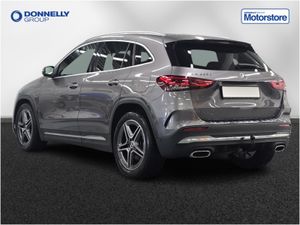 Mercedes-Benz GLA Class Gla Diesel Hatchback AMG L - Image 3