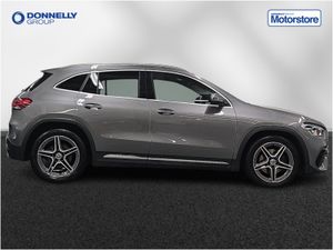 Mercedes-Benz GLA Class Gla Diesel Hatchback AMG L - Image 4