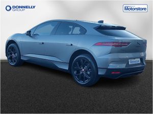 Jaguar I-PACE Estate Special Editions Black - Image 2