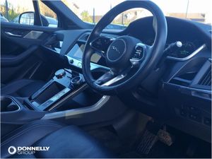 Jaguar I-PACE Estate Special Editions Black - Image 4