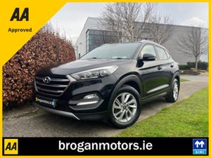 Hyundai Tucson 2016 1.7 D Executive - Image 3