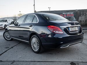 162 Mercedes C180/New NCT/Irish/Warranty - Image 3