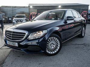 162 Mercedes C180/New NCT/Irish/Warranty - Image 4