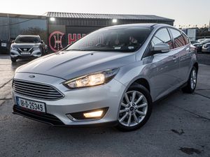 2018 Focus 1.0 TITANIUM/New NCT/1yr warranty - Image 4