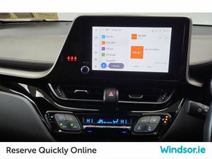 Toyota C-HR 1.8 HYBRID SOL *TOP SPEC* - Image 4