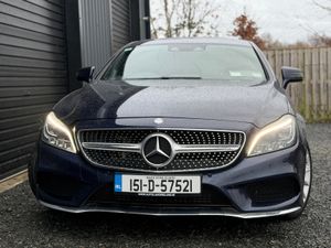 Mercedes-Benz CLS 220 Amg Line 5 Seats - Image 2