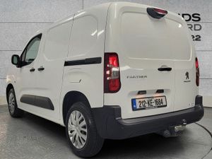 Peugeot Partner PARTNER PROFESSIONAL PLUS 1.5 Fian - Image 3