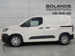 Peugeot Partner PARTNER PROFESSIONAL PLUS 1.5 Fian - Image 4