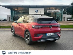 Volkswagen ID.4 GTX BUSINESS 77kWh 299HP - Image 4
