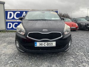 2014 KIA CARENS 1.7 DIESEL 7SEATER LOW KMS SPOTLES - Image 3