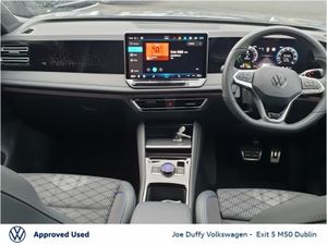 Volkswagen Tiguan  R-Line 1.5TSI PHEV 150HP - Image 3