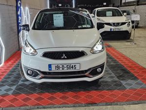 2019 Mitsubishi Mirage - Image 4