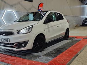 2019 Mitsubishi Mirage - Image 3