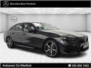 BMW 5-Series 530e M Sport 6.9% PCP Available - Image 3