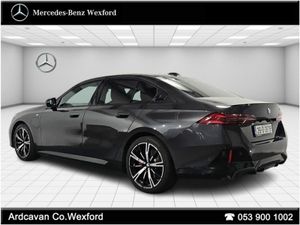 BMW 5-Series 530e M Sport 6.9% PCP Available - Image 4