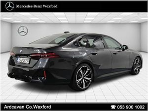 BMW 5-Series 530e M Sport 6.9% PCP Available - Image 4