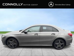 Mercedes-Benz A-Class A 250 E PHEV A/T AMG Line - Image 3