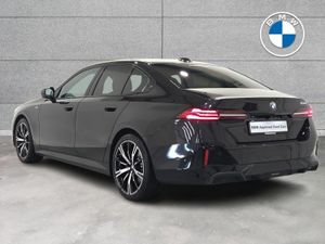 BMW 5-Series 520i M Sport Saloon - Image 3