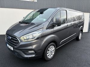 221 Ford Transit Custom LWB Limited Auto 170HP - Image 2