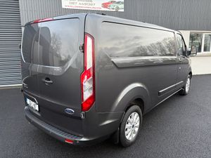 221 Ford Transit Custom LWB Limited Auto 170HP - Image 4