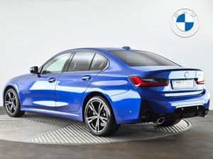 BMW 3-Series 330e M Sport Saloon - Image 3