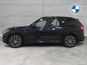 BMW X5 xDrive45e M Sport - Image 4