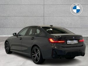 BMW 3-Series 330e M Sport Saloon - Image 2