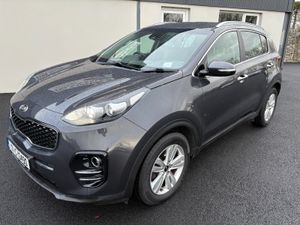 171 Kia Sportage Platinum 1.7 CRDI - Image 2
