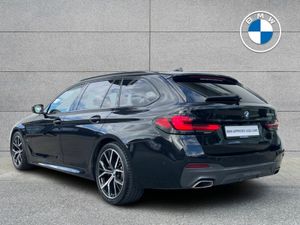 BMW 5-Series 520d M Sport Touring - Image 3