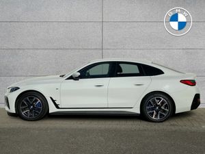 BMW i4 eDrive35 M Sport - Image 4