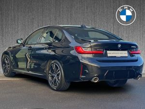 BMW 3-Series 330e M Sport Saloon - Image 3